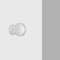 Trick Wall/ceiling mounted, ø89mm luminaire without an electronic transformer - Warm White - 360° blade effect 7.4W 150lm - 3000K