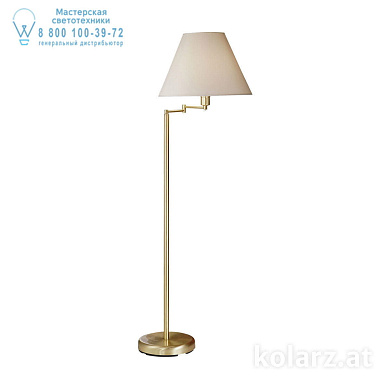 Kolarz HILTON 264.41.7 торшер бра ø45cm высота 156cm 1 лампа e27