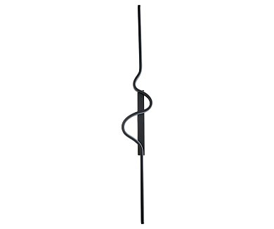 Бра Kink Light Скади черный 08418A-100L,19(3000K)