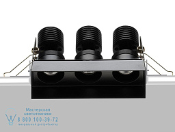 MOON QX130 Безрамочный потолочный светильник Flexalighting