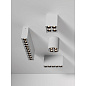 P3980100B ACB Invisible потолочный светильник 3980/272 IP20, белый — фото 1