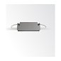 Встраиваемый светильник Lika FI TRIM WALLWASHER 12W 3000K Ideal Lux 367323, белый — фото 7