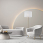 Торшер Umberto TK Lighting a068715 — фото 2
