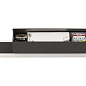 1008084 SLV ONE LINEAR 50 WL PHASE up/down black настенный светильник — фото 1