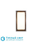 Ice Cubic rectangular 3411 уличный настенный светильник Moretti Luce