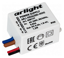 30177 Arlight ARJ блок питания с проводом
