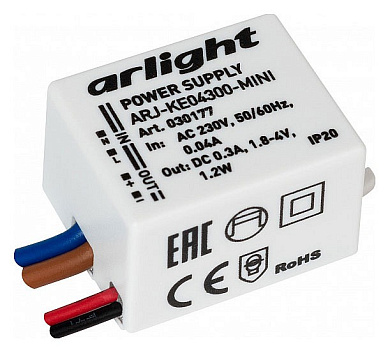 30177 Arlight ARJ блок питания с проводом
