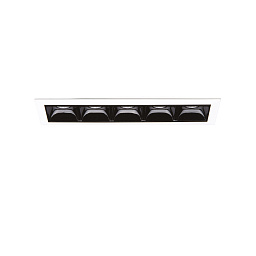 341736 Ideal Lux LIKA FI TRIM 12W 2700K WH встраиваемый потолочный светильник