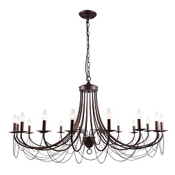 2590-18P Favourite Plini подвесная люстра