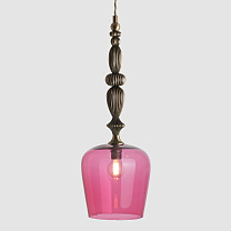 Standing Pendant рубиновый