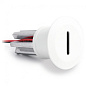 i-LED Petit-2R powerLED 2 W 630 mA настенный светильник — фото 2