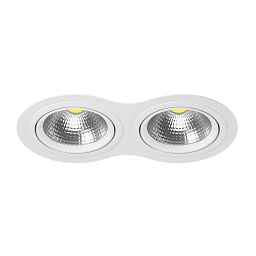 Встраиваемый светильник Lightstar Intero 111 50Вт