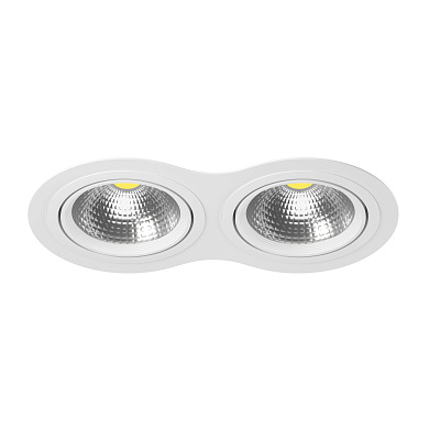 Встраиваемый светильник Lightstar Intero 111 50Вт