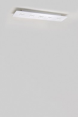 Потолочный светильник Milan Iluminacion Polifemo 100, белый