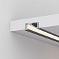 048997 Arlight Профиль SL-BEVEL-W21-F-2000 ANOD BLACK — фото 4