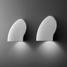 Настенный светильник Gomito Martinelli Luce 1196/BI