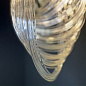 40.2128 Imperiumloft Chandelier Murano Clear подвесная люстра 40W — фото 3