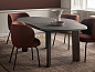Обеденный стол Tarn Ferm Living 1104268363 темно-тонированный бук — фото 1