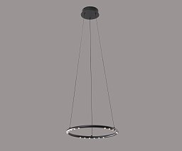 Подвесной светильник Kink Light Магни черный 08557-40,19