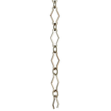 CHN-201 3' Heritage Brass Chain Arteriors