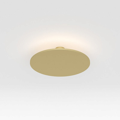 Rotaliana Collide H2 AP LED M бра дизайнерское сатиновое золото 1CDH2D0033ZL1