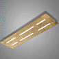 02907XXDHXXBB Elesi luce Aura PL Rect L LED IP20 прямоугольный потолочный светильник белый — фото 1