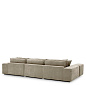 Диван Vista Grande Eichholtz 112274 — фото 3