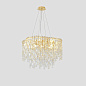 Люстра Crystal Lux ABRIL SP12 GOLD — фото 4