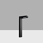 Подсветка для дорожек Lander bollard iGuzzini — фото 1