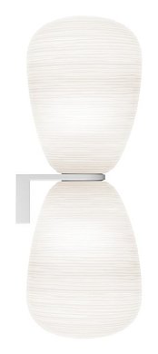 Настенный светильник Foscarini Rituals 1 doppia