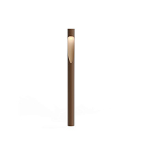 Flindt Garden Bollard / Кортеновский цвет / LONG