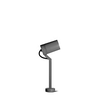 Microstage круглый прожектор с кронштейном 