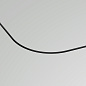 TRA184-R900-11B Maytoni Accessories for tracks Levity Комплектующие для систем освещения с токоведущими элементами Черный — фото 2