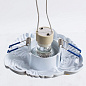 Точечный встраиваемый светильник Arte Lamp OCCHIO A5285PL-1SG — фото 2