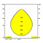 MULTINOVA 30 PIVOT 930 ADM DIM5 W белый Delta Light трековый прожектор — фото 4