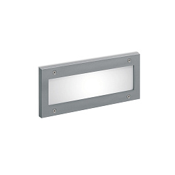Stile 260 simmetrica Lombardo Stile Уличный встраиваемый светильник
