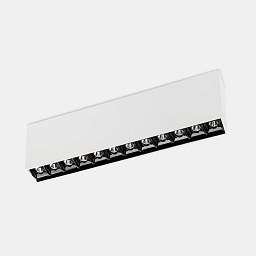 Bento-Surface-12-LEDS Leds C4 Bento потолочный линейный светильник с двенадцатью диодами