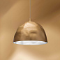 FN312007_86 Foscarini Bump SP люстра дизайнерская белый; синий — фото 11