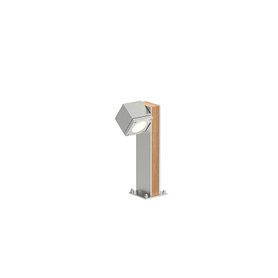 Уличный боллард Q-Bic Royal Botania QB301D220