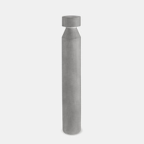 Bollard IP65 Row 900mm LED 17.4W 3000K Cement 1071lm