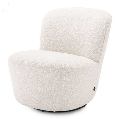 113458 Swivel Chair Doria Поворотный Eichholtz