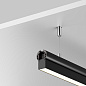 TRXM034-R-412B Maytoni Busbar trunkings Exility Шинопровод накладной/подвесной Черный — фото 6