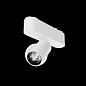 TR103-1-5W4K-M-W Maytoni Focus LED Трековый светильник 5W 450лм Белый — фото 2
