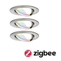Downlight Smart Home Zigbee 3.0 Nova round