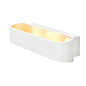 1000634 SLV ASSO 300 WL white 2000-3000K настенный светильник — фото 2