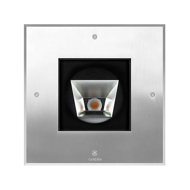 Грунтовый светильник MaxiSpiacar SQ 245 Ghidini GH5323