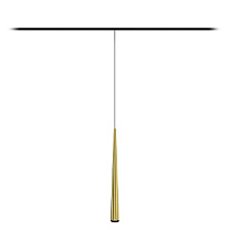 Магнитные светильники Led technology MIO P 3.30 W латунь