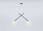 Подвесной светильник Serien Lighting Twin — фото 11