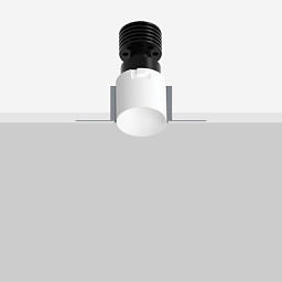 ZR1 Flexa lighting Zero Встраиваемый светильник