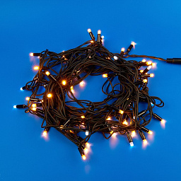 UL-00009936 Copper Wire lamp Гирлянда Супернить